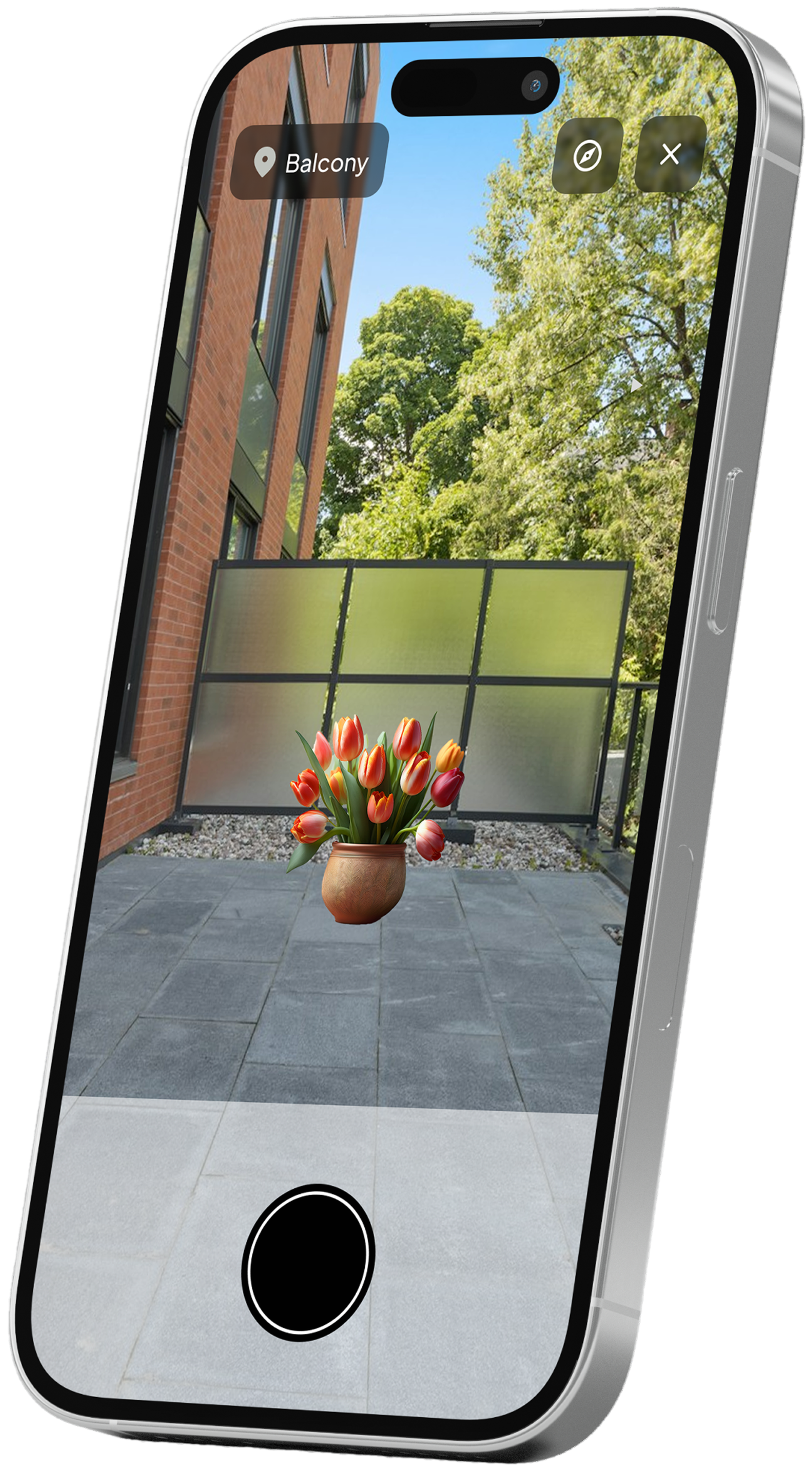 AR Plant Placement